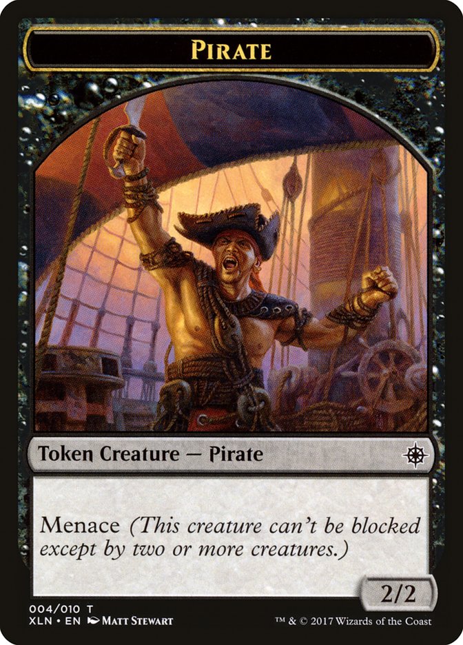 Pirate Token